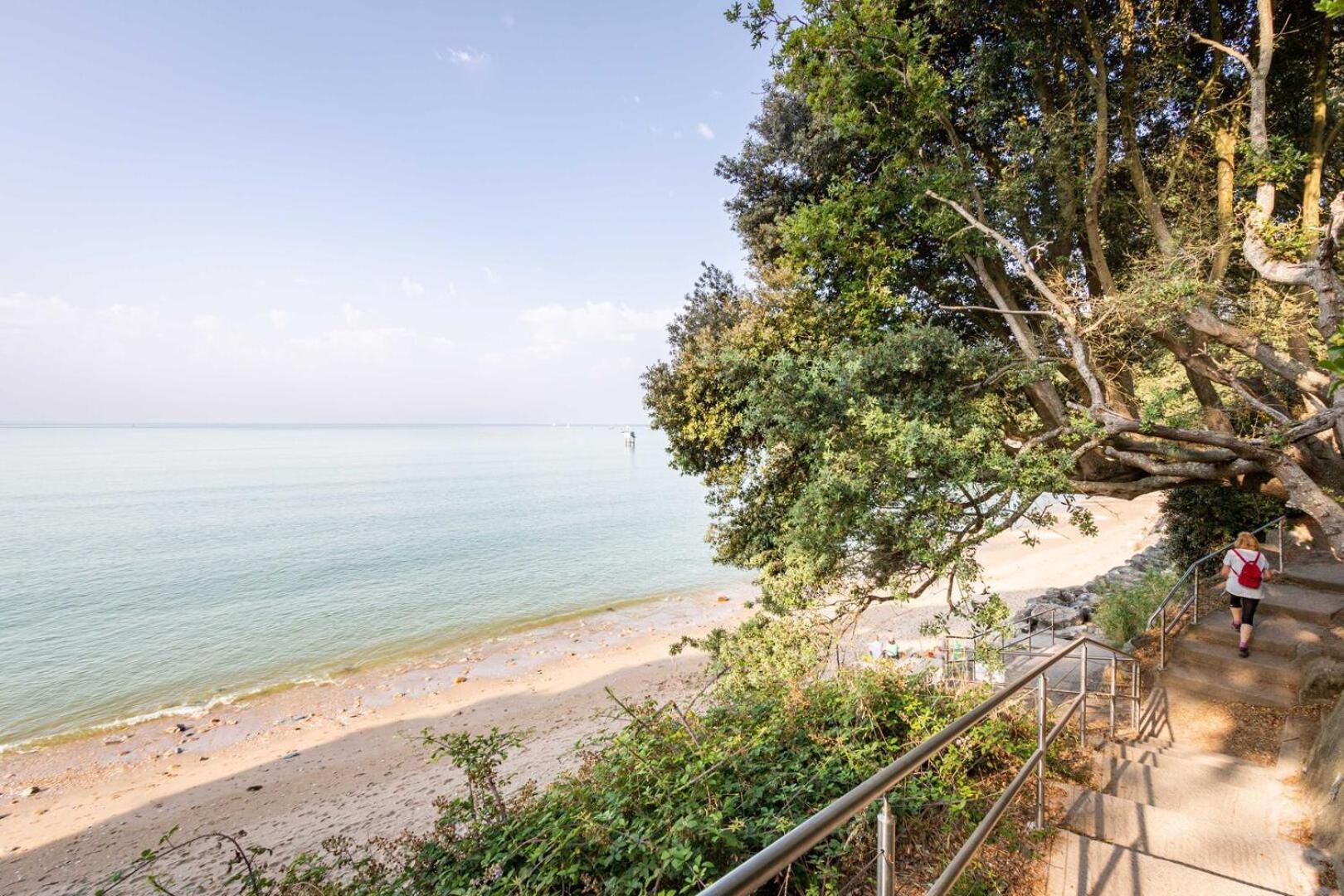 Suite Le Studio Mangue - Cosy & Vue Sur Le Jardin - Plages A Proximite Saint-Nazaire  Kültér fotó