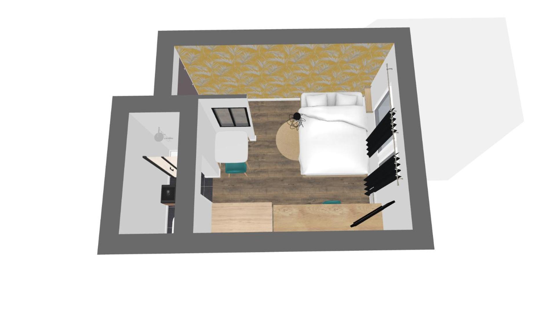 Suite Le Studio Mangue - Cosy & Vue Sur Le Jardin - Plages A Proximite Saint-Nazaire  Kültér fotó